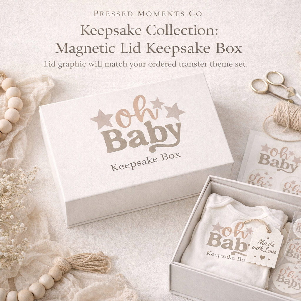 Keepsake Collection™ – Large Keepsake Storage Box