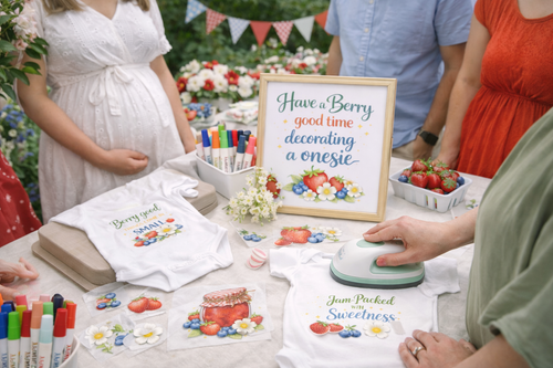 A Berry Cute Collection