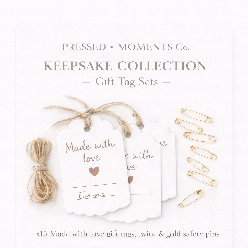 The Signature  Collection Baby Shower Onesie Decorating Transfer Set