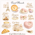 Cafe Bebe Onesie Station Transfers
