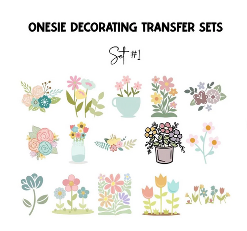 Baby in Bloom Collection